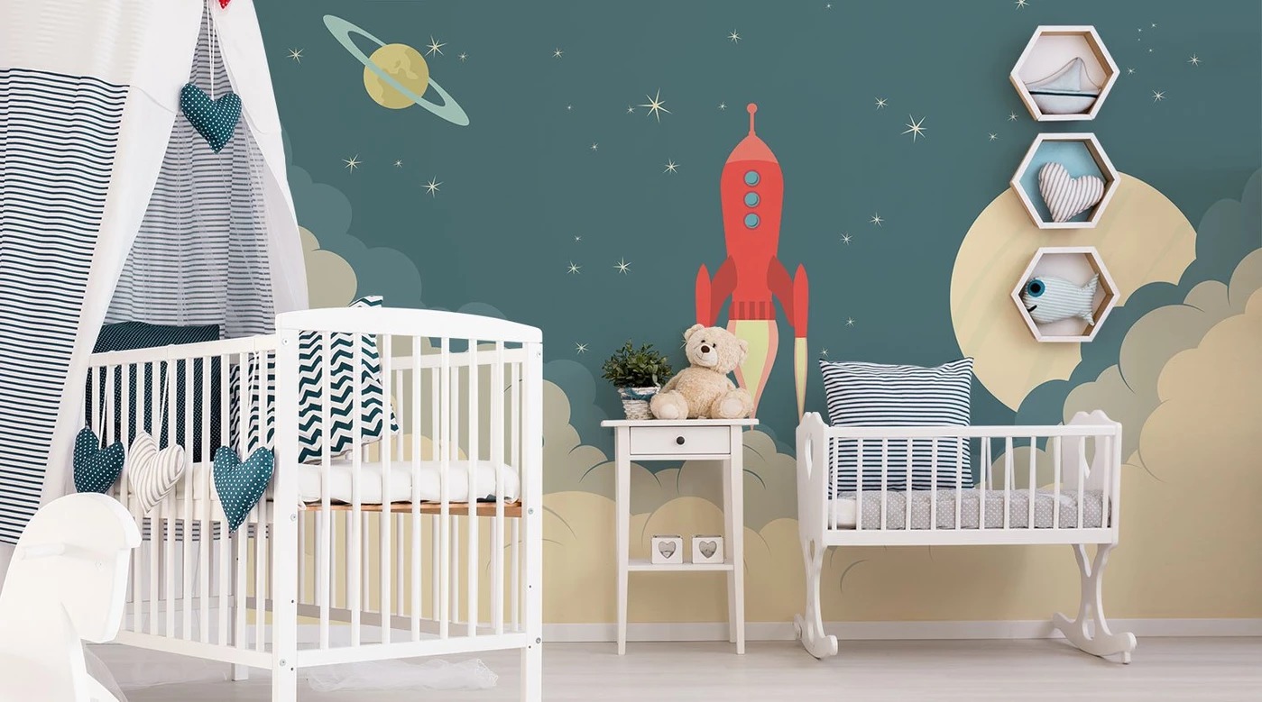 Kids’ Wall Murals