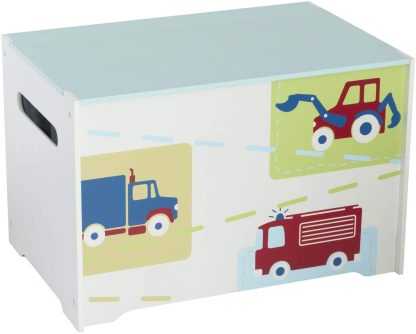 Toy Storage Boxes