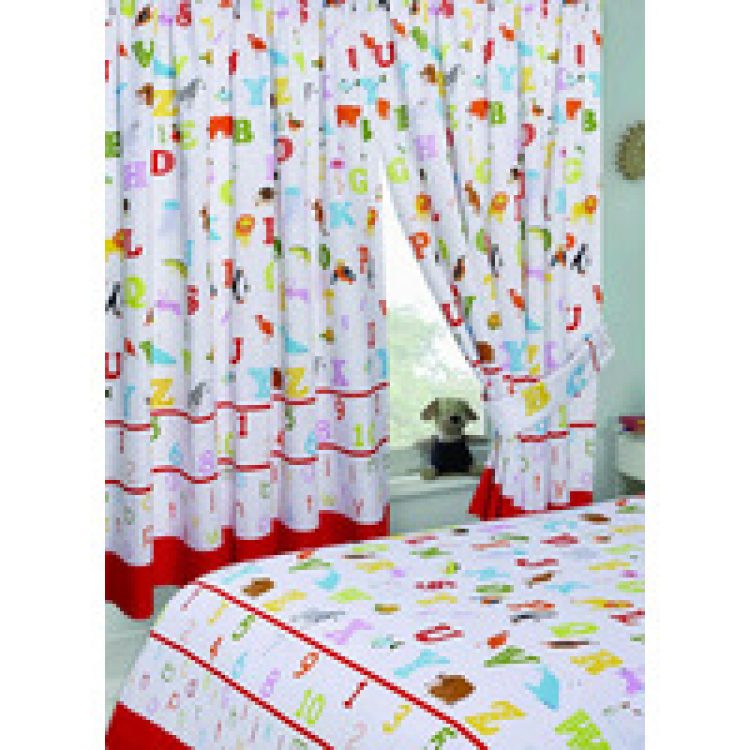 Nursery Curtains Childrens Space