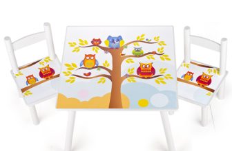 Table and Chairs