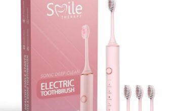 kids' electric toothbrushes