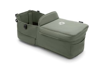 Bugaboo Donkey 5 carrycot fabric set complete - Forest Green