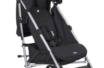Joie Nitro Stroller - Coal