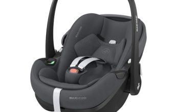 Maxi-Cosi Pebble 360 Pro² Car Seat - Twillic Graphite