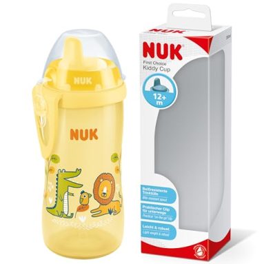 NUK Baby Bottles