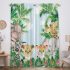 Jungle Curtains
